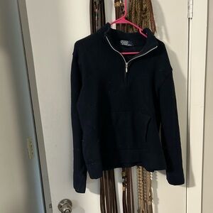 Wool pullover